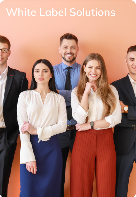 White label Solutions